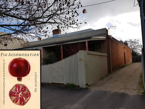 Fig Cafe And Accommodation - Accommodation NSW 0