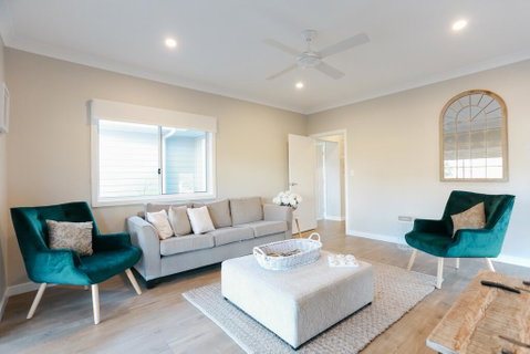 Figtree Cottage - Accommodation NSW 2