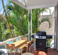 Filtered River Views - Accommodation NSW