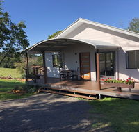 Flame Tree Chalet - Accommodation NSW