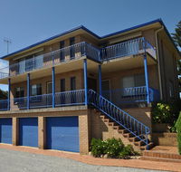 Flat 1-3 Bay Lane - Accommodation NSW