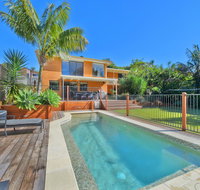 Flynns Beach Retreat - Accommodation NSW