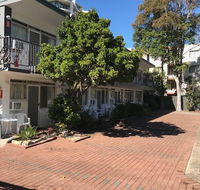 Forster Beach Motel - Accommodation NSW