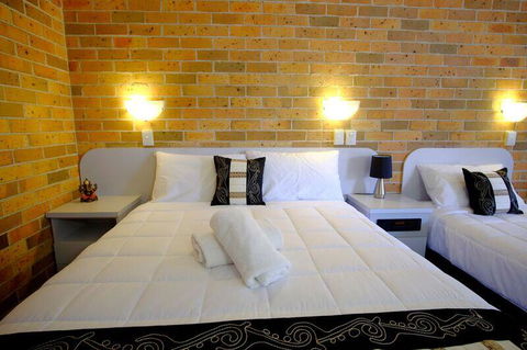 Forster Palms Motel - Accommodation NSW 1