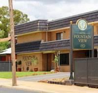 Fountain View Motel - Accommodation NSW