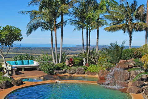 Four Winds Luxury Villas Byron Bay - Accommodation NSW 0