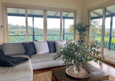 Four Winds Luxury Villas Byron Bay - Accommodation NSW 2