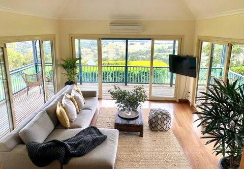 Four Winds Luxury Villas Byron Bay - Accommodation NSW 3