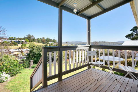Frangipani Cottage Narooma - Accommodation NSW 2