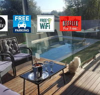 Frankston Hilltop Retreat - Accommodation NSW