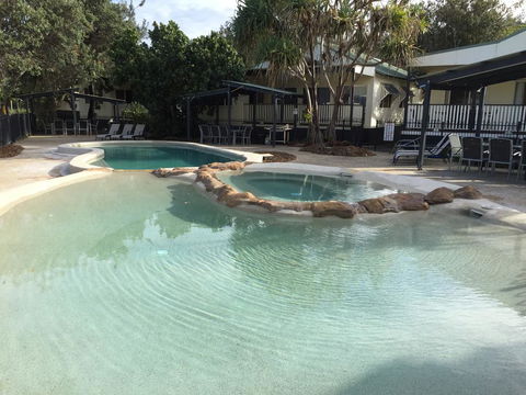 Fraser Island Beach Houses - Accommodation NSW 1