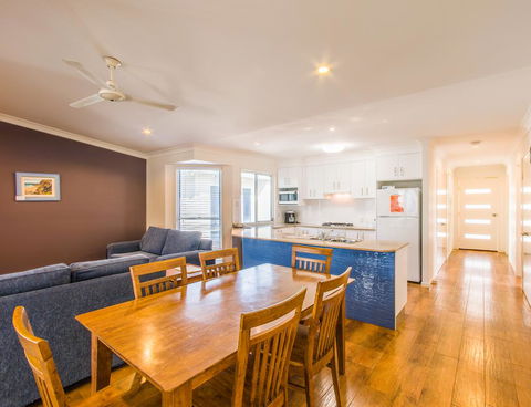 Fraser Island Beach Houses - Accommodation NSW 2