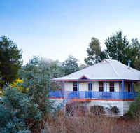 French Doors - Accommodation NSW