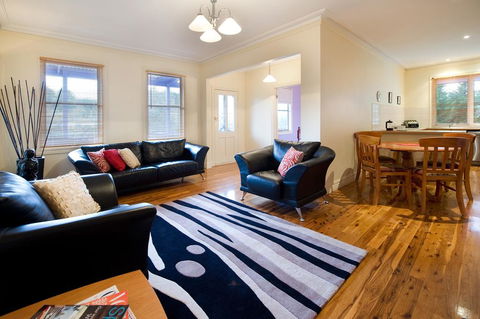 French Doors - Accommodation NSW 1