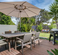 Front Beach Shack - renovated house in a quiet location - Accommodation NSW