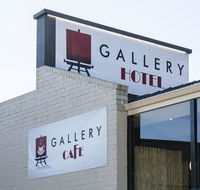 Gallery Hotel - Accommodation NSW