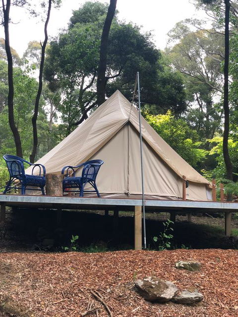 Garden Beds Glamping - Accommodation NSW 3