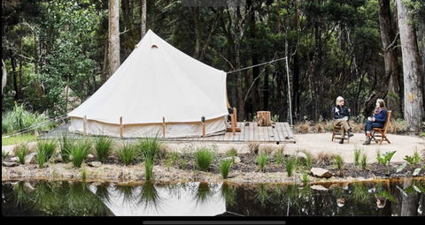 Garden Beds Glamping - Accommodation NSW 0