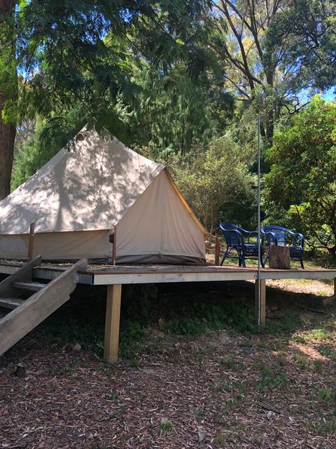 Garden Beds Glamping - Accommodation NSW 2