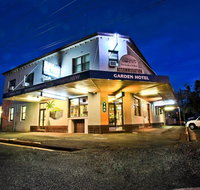 Garden Hotel - Accommodation NSW