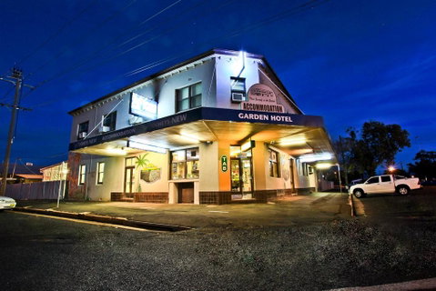 Garden Hotel - Accommodation NSW 0