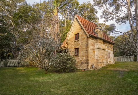 Gardeners Cottage - Accommodation NSW 2