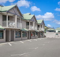 Geraldton Motor Inn - Accommodation NSW