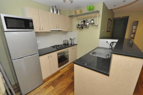 Glebe Self-Contained Modern One-Bedroom Apartment (47ROS) - Accommodation NSW 3