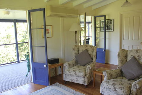Glocca Morra Cottage - Accommodation NSW 1