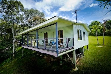 Glocca Morra Cottage - Accommodation NSW 0