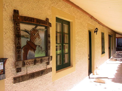 Goat Square Cottages - Accommodation NSW 0