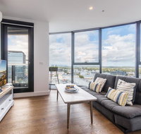 Golden Box Hill Apartment - Accommodation NSW