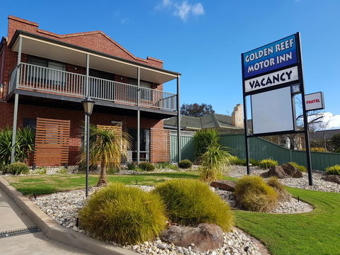Golden Reef Motor Inn - Accommodation NSW 0