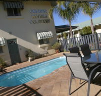 Golden Rivers Holiday Apartments - Accommodation NSW