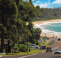 GOLF 39 MOLLYMOOK BEACH - Accommodation NSW