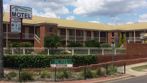 Golf Links Motel - Accommodation NSW 1