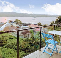 Gorgeous 2 Bedroom Apartment With Panoramic Views - Accommodation NSW