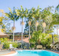 Gosford Palms Motor Inn - Accommodation NSW