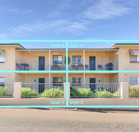 Gossan Street Units - Accommodation NSW