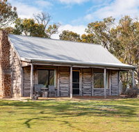 Grampians Pioneer Cottages - Accommodation NSW