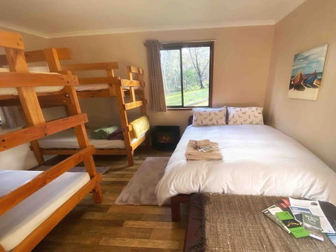 Grampians Retreat - Accommodation NSW 2