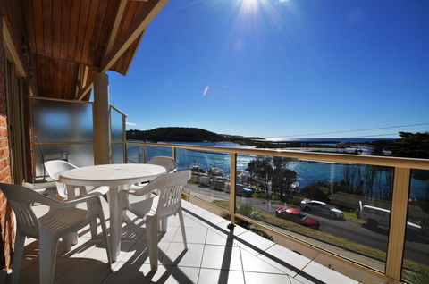 Grand Pacific 1 - Unit 4 - Accommodation NSW 0