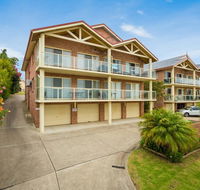 Grand Pacific 2 Unit 1 - Accommodation NSW