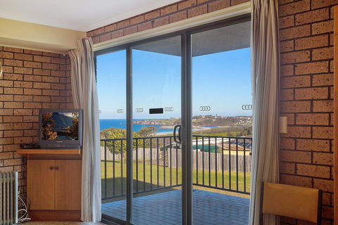 Grandview Apartment - Ocean Views - Accommodation NSW 1