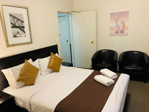 Greenwich Inn Motel - Accommodation NSW 3