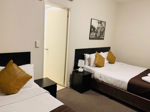 Greenwich Inn Motel - Accommodation NSW 1