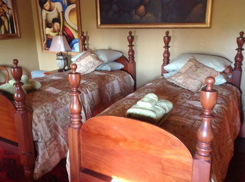 Grenfell Hall - Accommodation NSW 1