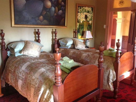 Grenfell Hall - Accommodation NSW 0