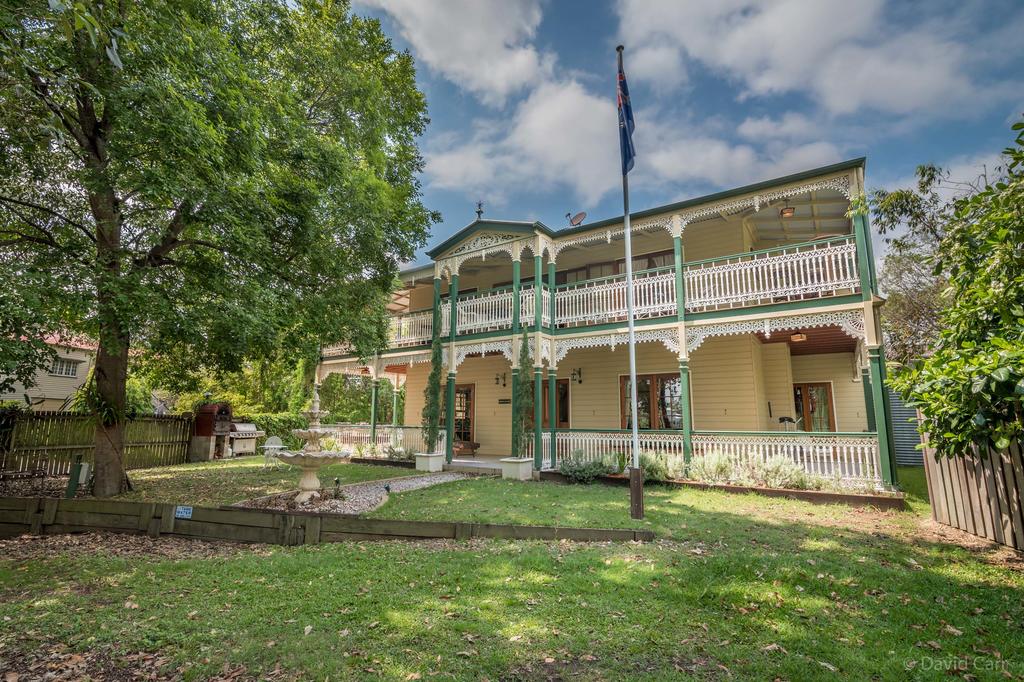 Ashgrove QLD Accommodation NSW