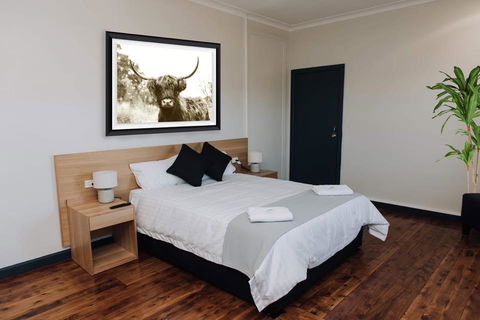 Gunnedah Hotel - Accommodation NSW 0